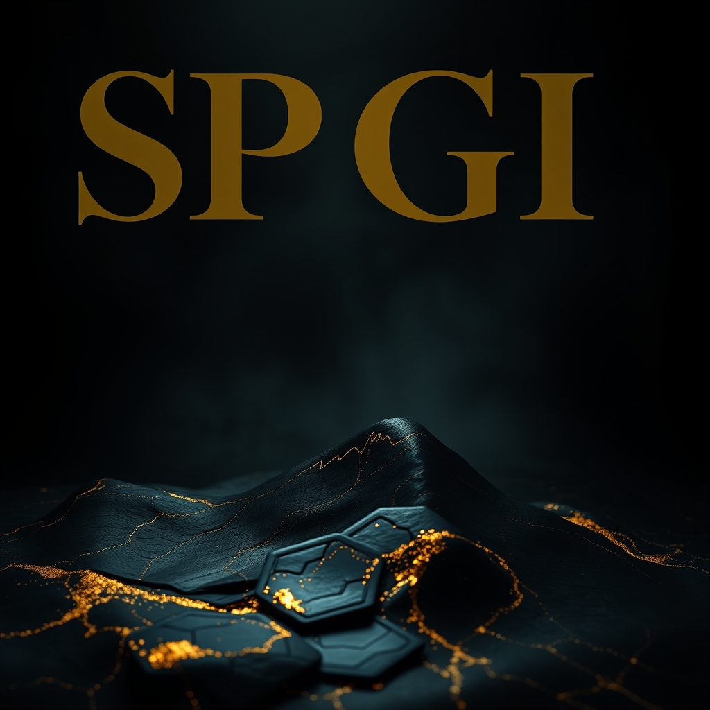 SPGI - Educational Analysis * US Equities
